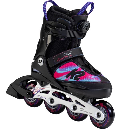 Charm boa alu - k2, kinder-inline