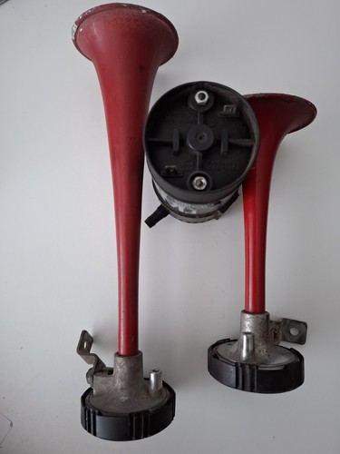 Fanfare signalhorn kompressor - fanfare,