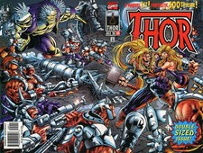 Thor #500 FN; Marvel | William