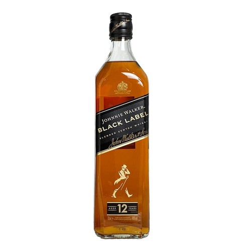 Johnnie walker black label - black, 12