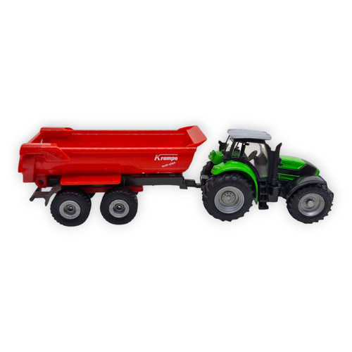 Siku 1632 deutz fahr - siku,