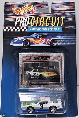 Hot wheels 1993 hw pro - hot,
