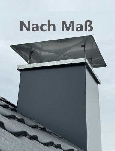 Schornsteinverkleidung