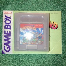 Nintendo Game Boy Wario Land
