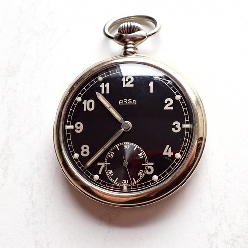 40er arsa taschenuhr tu - 40er, 239