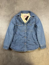 LEVI’S FELL JEANSJACKE BLAU