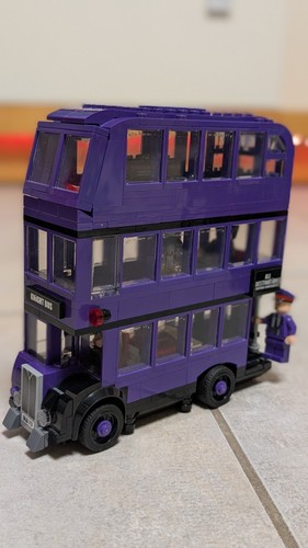 Lego harry potter der - harry, potter:
