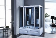 Dampfdusche San Diego inkl