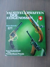 Buch: Faustfeuerwaffen der