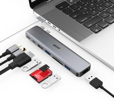 BHHB M81 USB C Hub Adapter
