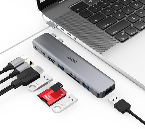 Bhhb m81 usb hub adapter - bhhb, c