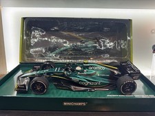 Sebastian Vettel 2022 Abu Dhabi Last Race 1:18 Minichamps CKModel Exclusive F1
