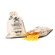 BARBERTIME Hard Wax Beans
