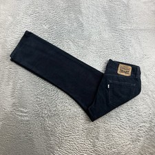 Vintage Levi's 514 Herren Cord