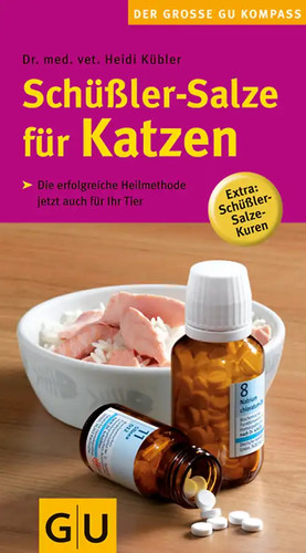 Schüßler salze für katzen - schüßler-salze,
