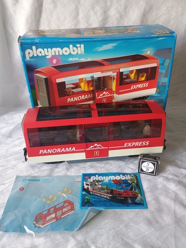 Playmobil wagen panorama - ,