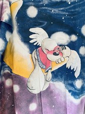 Diddl Bettwäsche - Diddl auf Mond 135x200cm + 80x80cm