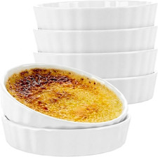 Creme Brulee Schälchen Set 6