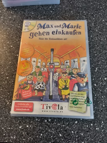 Max und marie - max, gehen
