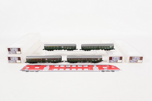 Märklin mini club spur dc - spur,