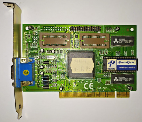 Pci grafikkarte multimedia - pci,
