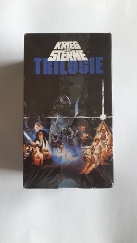Krieg der sterne triologie - der,
