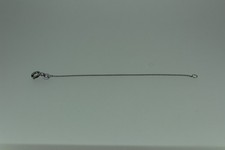 Anker Kette Gold 585 Weißgold