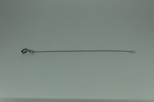 Anker kette gold 585 - gold, weißgold