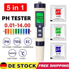 5 in 1 Digital Messgerät