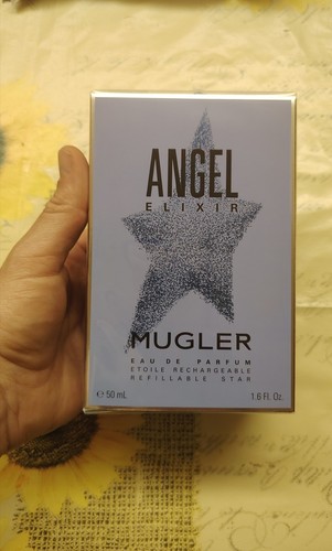 Mugler angel elixir - angel,