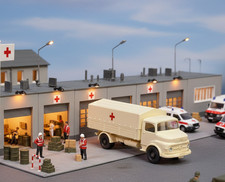 Wiking Mercedes MB 1413