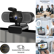 C960 AF 1080P HD Webcam mit