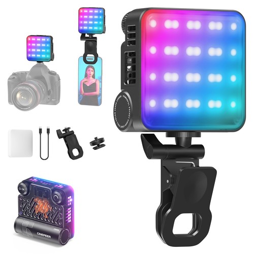 Zhiyun cinepeer cm15 15w rgb - zhiyun,
