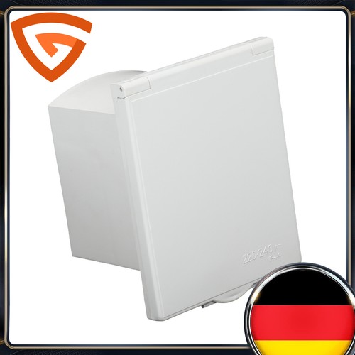 Cee weiß wohnmobil 3pin - weiß, für