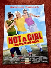 Not girl kinoplakat - a,