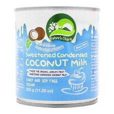 Nature´s Charm Gesüsste Kondens Kokosmilch 320g Kondensmilch aus Kokosnuss