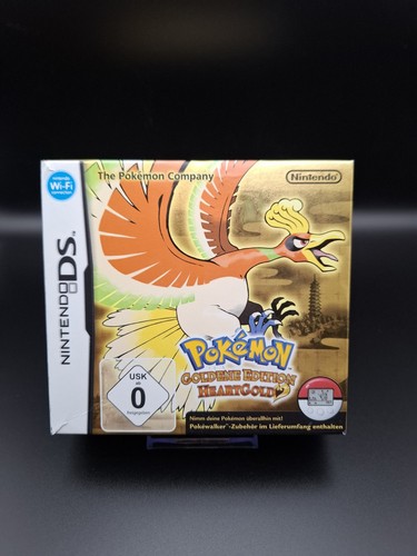 Pokemon goldene edition - pokemon,