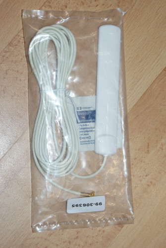 Visonic powerlink antenne - ++,