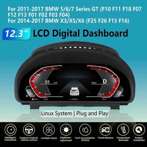 Für bmw 5er f10 f11 - f11, f18