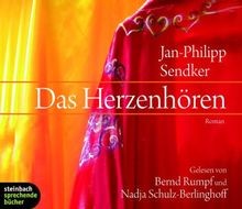 Das herzenhören roman 4 cds - herzenhören., roman.
