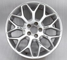 1x Alufelge 18 Zoll 8.0" 5x108