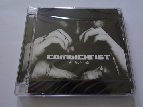 Combichrist love you - we, (cd)
