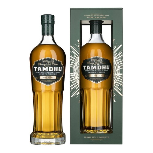 Tamdhu cuatro reserva - reserva, sherry