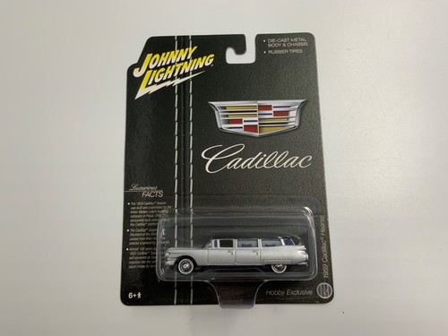 Johnny lightning 1959 - 1:64,