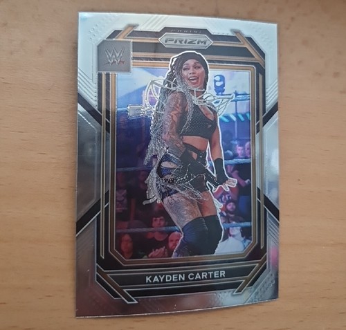 Wwe trading card 118 - trading, kayden