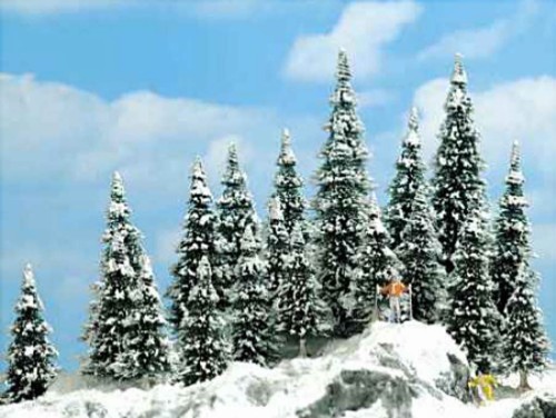 Busch 6466 schneetannen - 20,