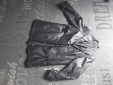 Damen Echtlederjacke Gr. 42