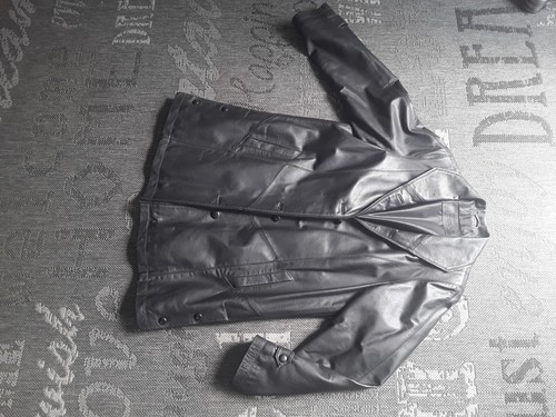 Damen echtlederjacke 42 - gr.,