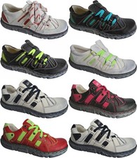 Damen Freizeit Halbschuhe