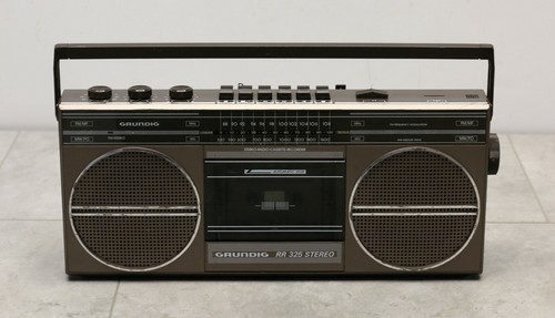 Grundig 325 stereo radio - stereo,